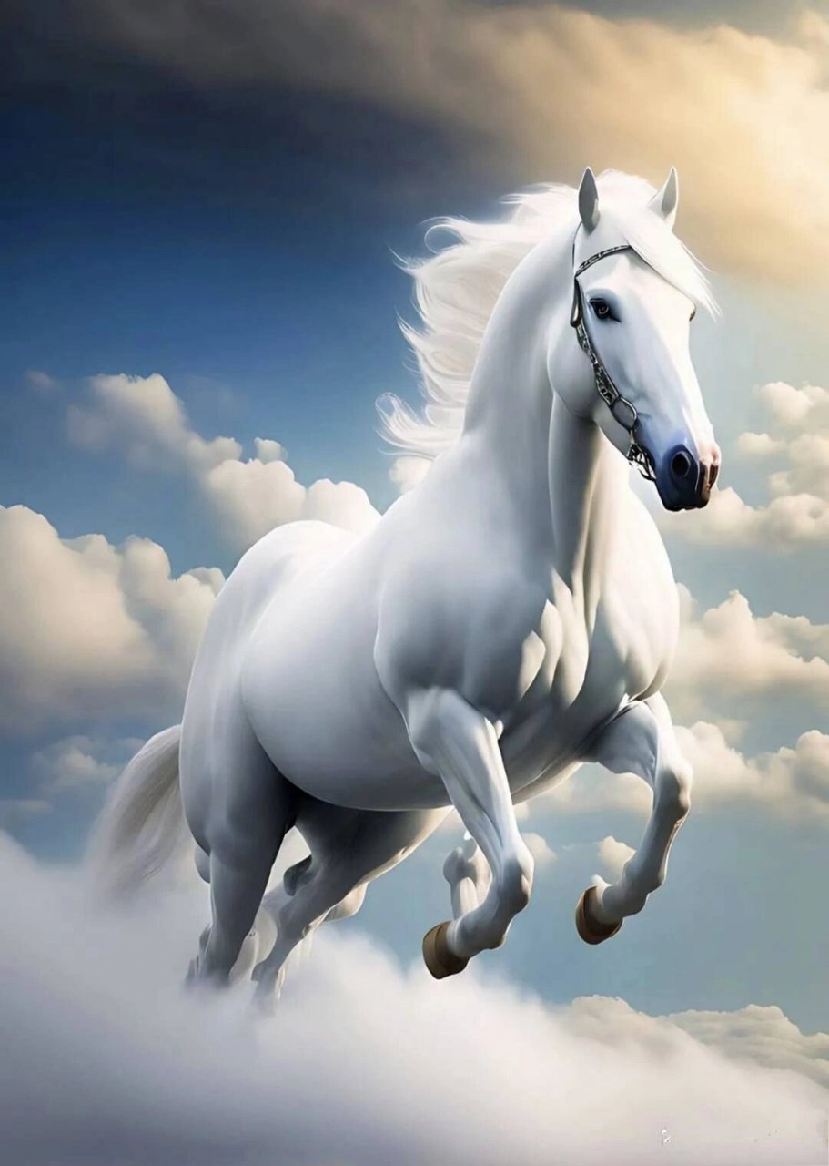 跃马争春,马到成功. ​​​