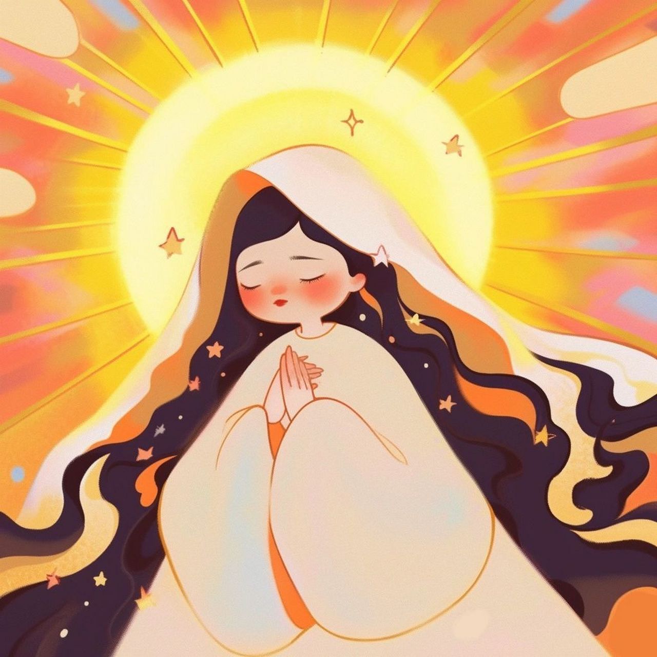 提升能量运气的神奇头像78 676767