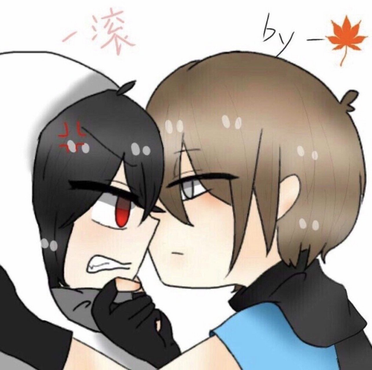 我的世界也很香呢～[滑稽]