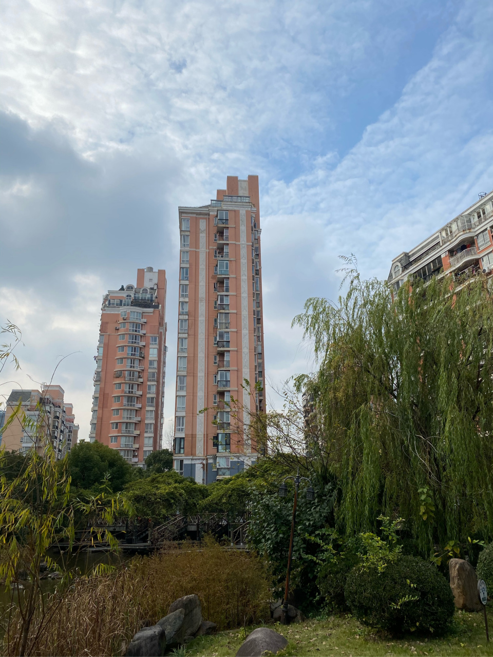 文化佳园,爱情公寓外景拍摄地