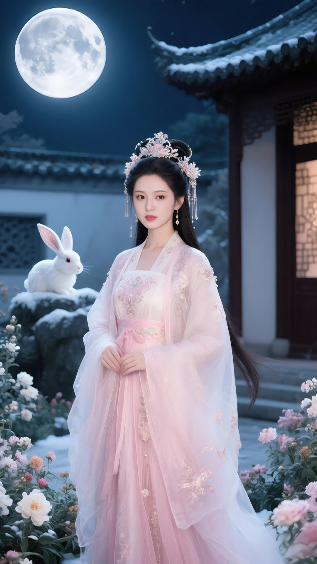 古典优雅# #古典古代公主照片仙女古装仙子图片古装美女古典美荷怀刎