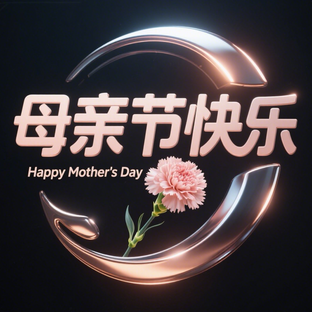 今天,想把所有的感恩和爱意,都变成一句:母亲