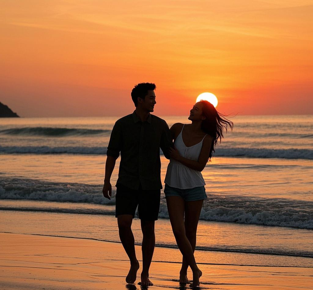 苏然每次加班晚归,总会在灯下看到一个身影