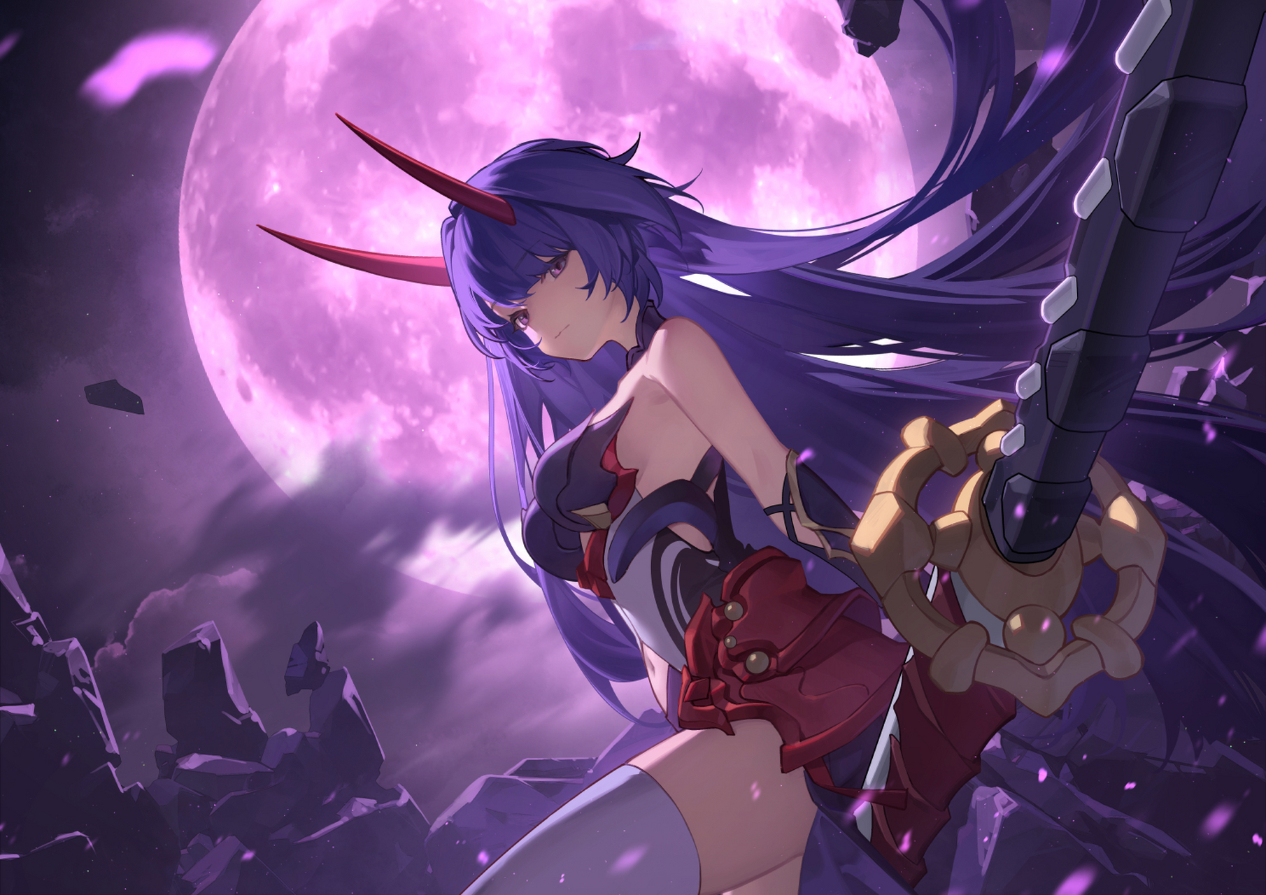 今日壁纸(黄泉/影/芽衣)