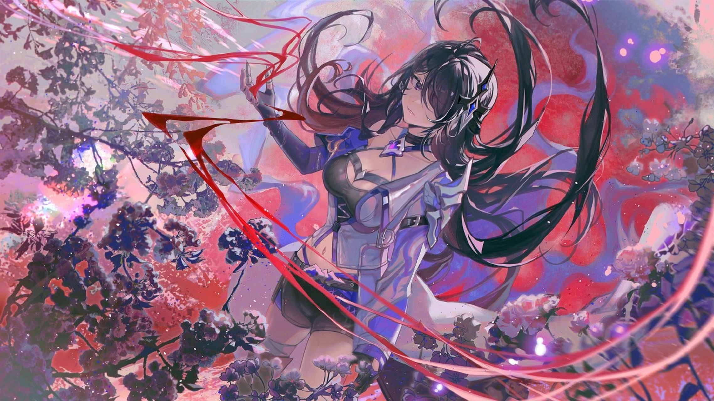 今日壁纸(黄泉/影/芽衣)