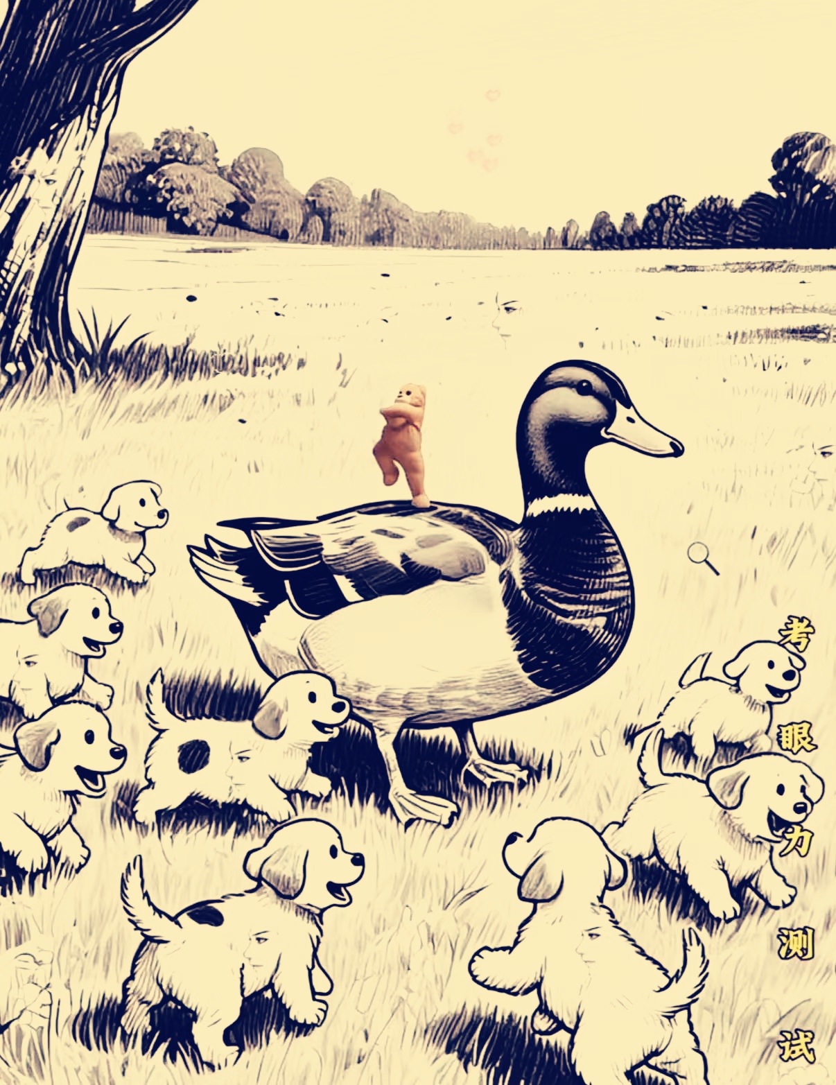 今天下午13:35分,街上空无一人,刚吃完午饭有点热