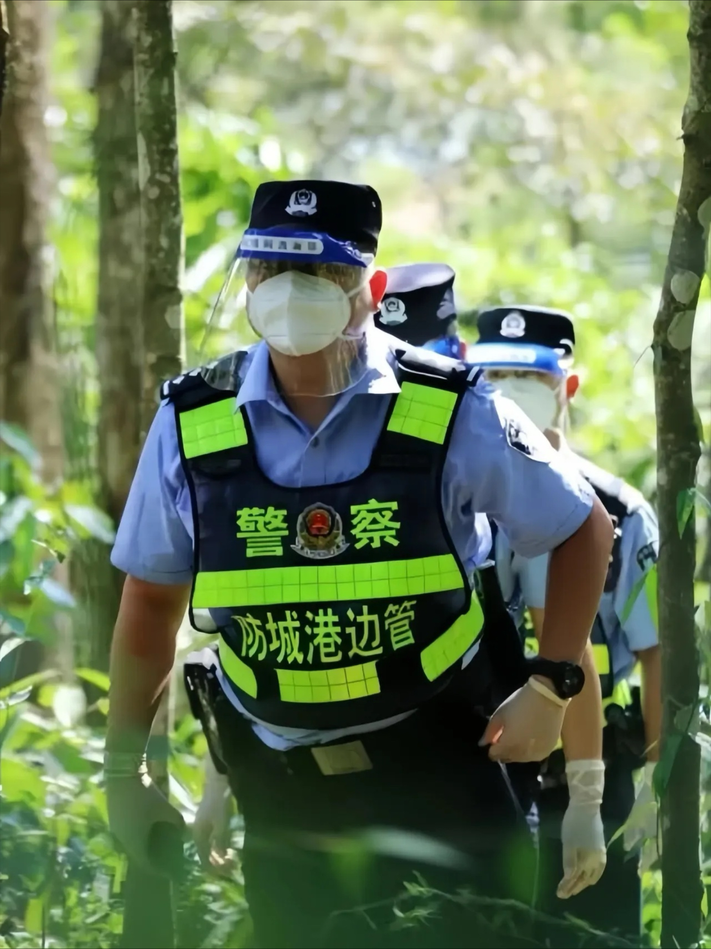 玉泉山警卫事件图片