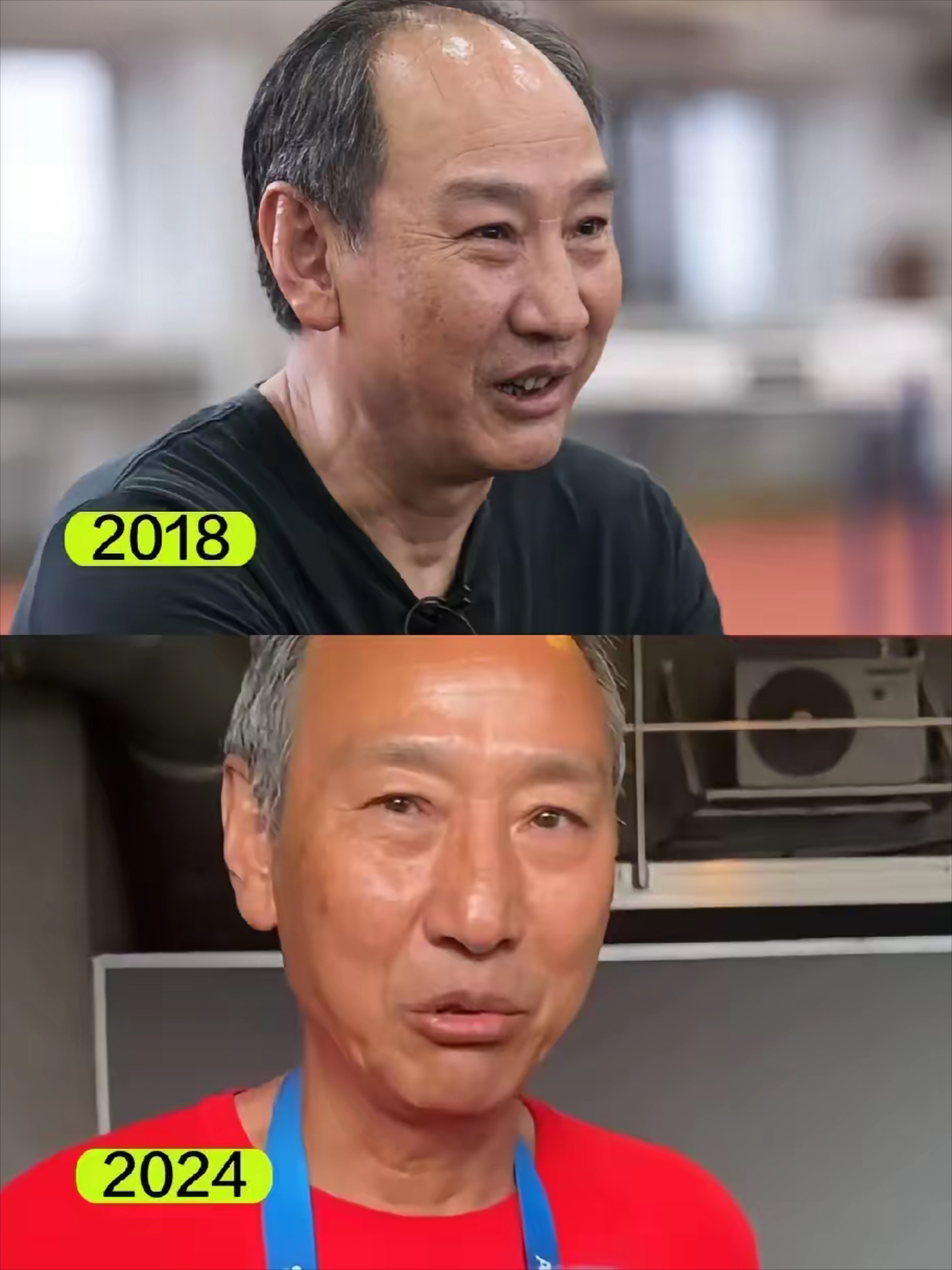 69岁的孙海平,还在念着刘翔!