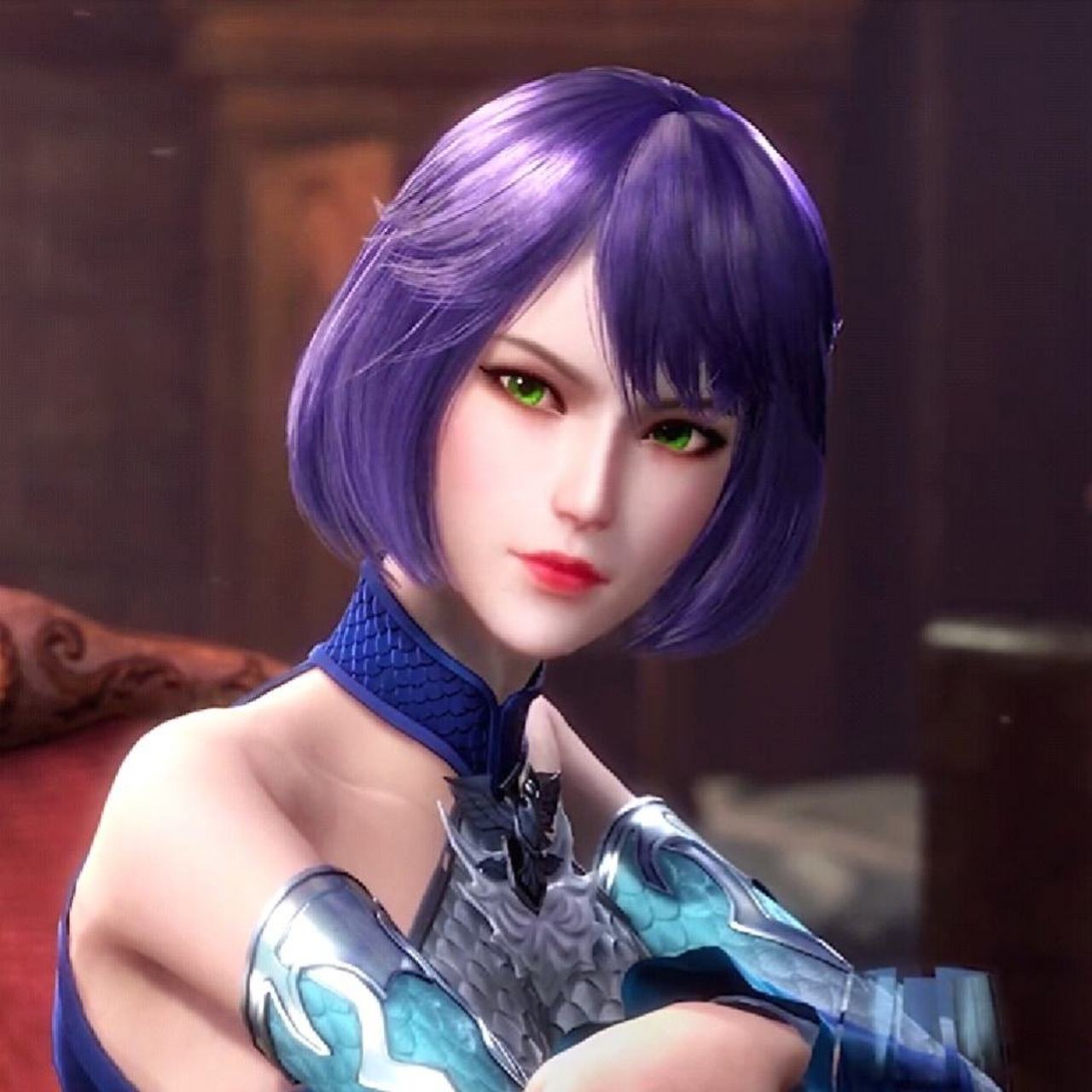 《斗罗大陆》独孤雁.