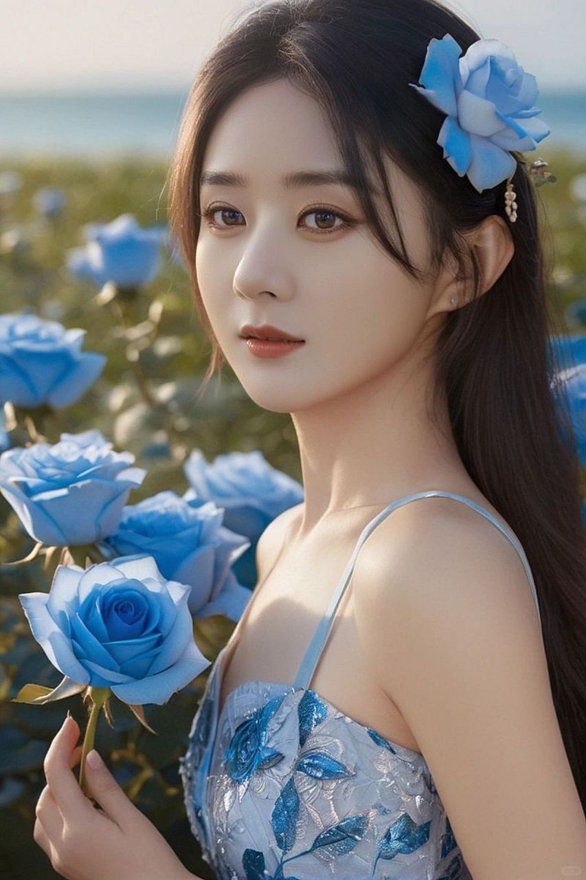 赵丽颖ai美图#养眼美女# #美女# #赵丽颖