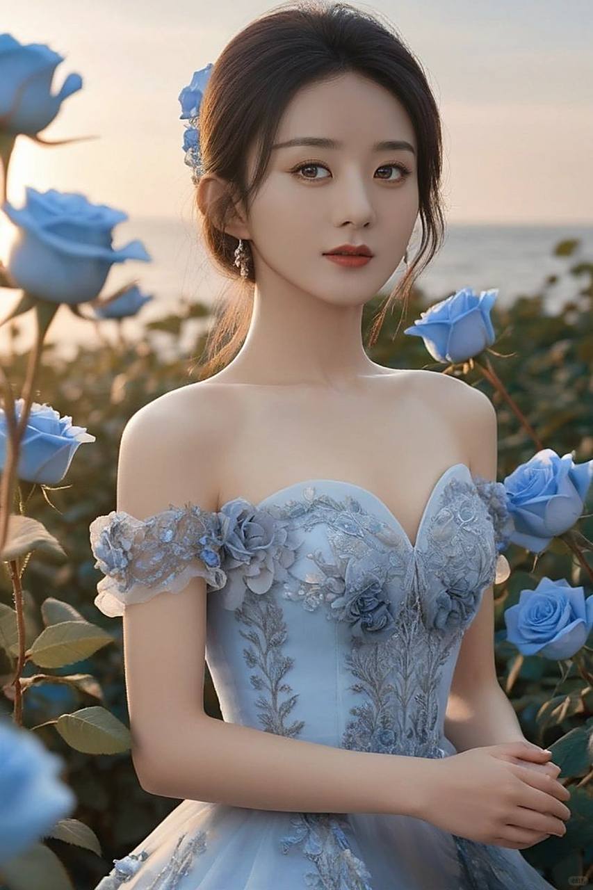 赵丽颖ai美图#养眼美女# #美女# #赵丽颖