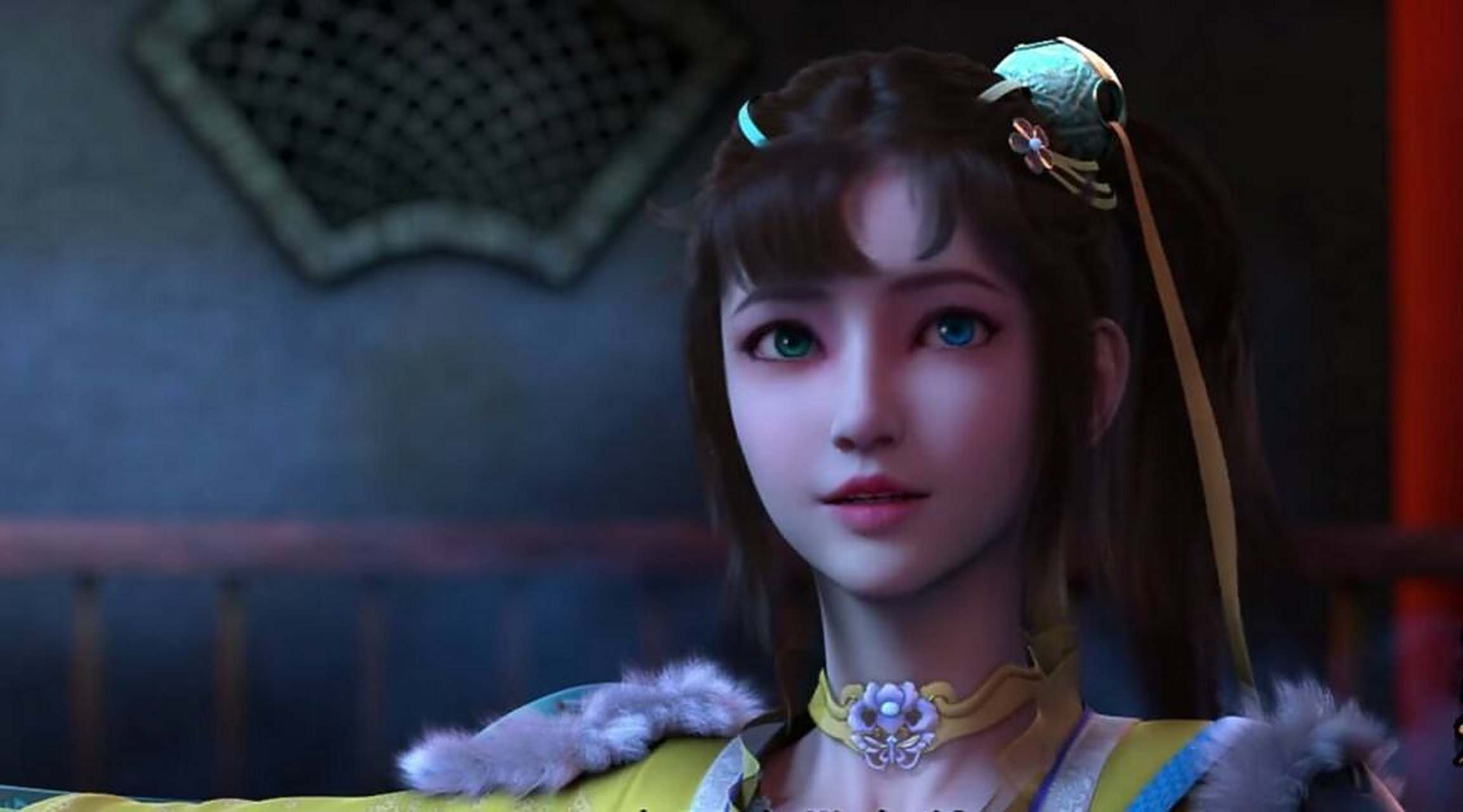 司空千落 #养眼美女# #美女# #动漫美女# #少年歌行