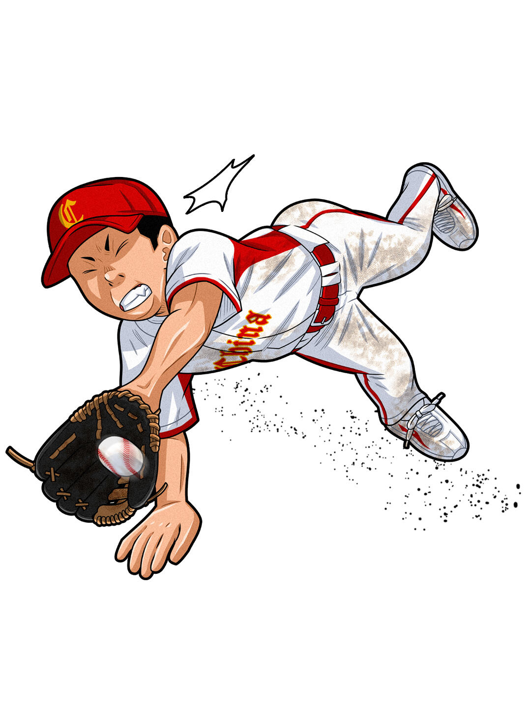 超硬核实力解析 |