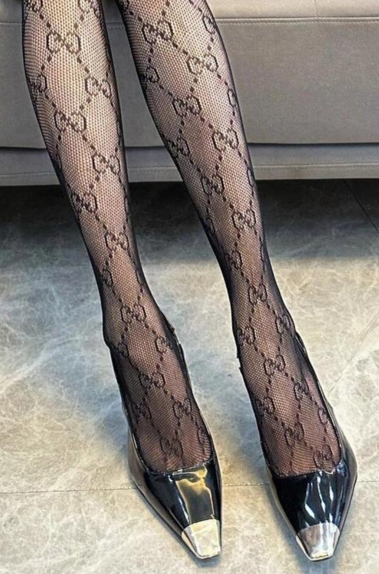 高跟鞋搭配丝袜美图分享 9095 看!