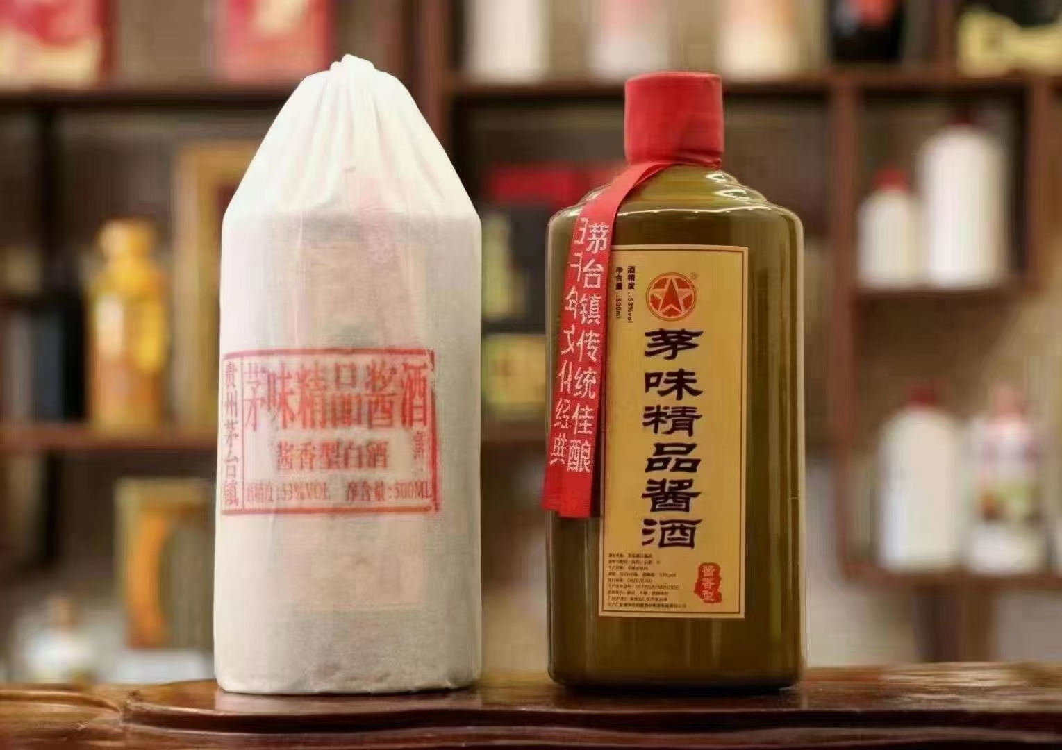 酱酒特点(酱酒特点四字标语)