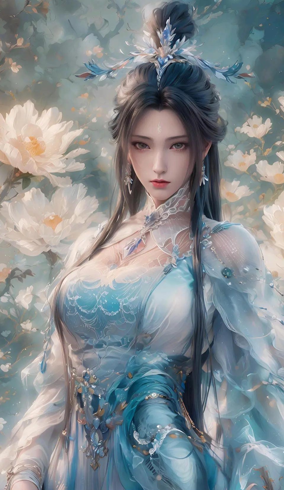 诛仙陆雪琪(四) 梦回大唐盛世,遇见最美的你.