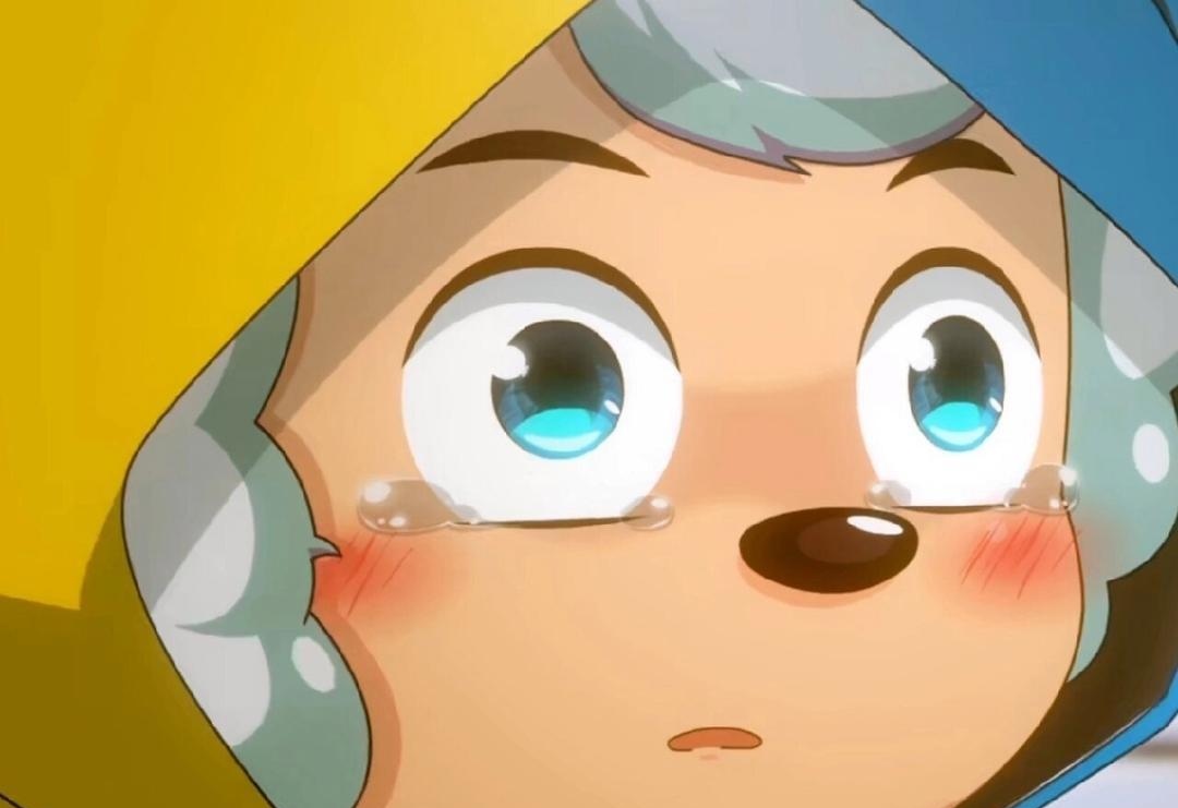 喜羊羊也只是个孩子,但他自己一个人承受了太多,在他本该玩耍的年纪