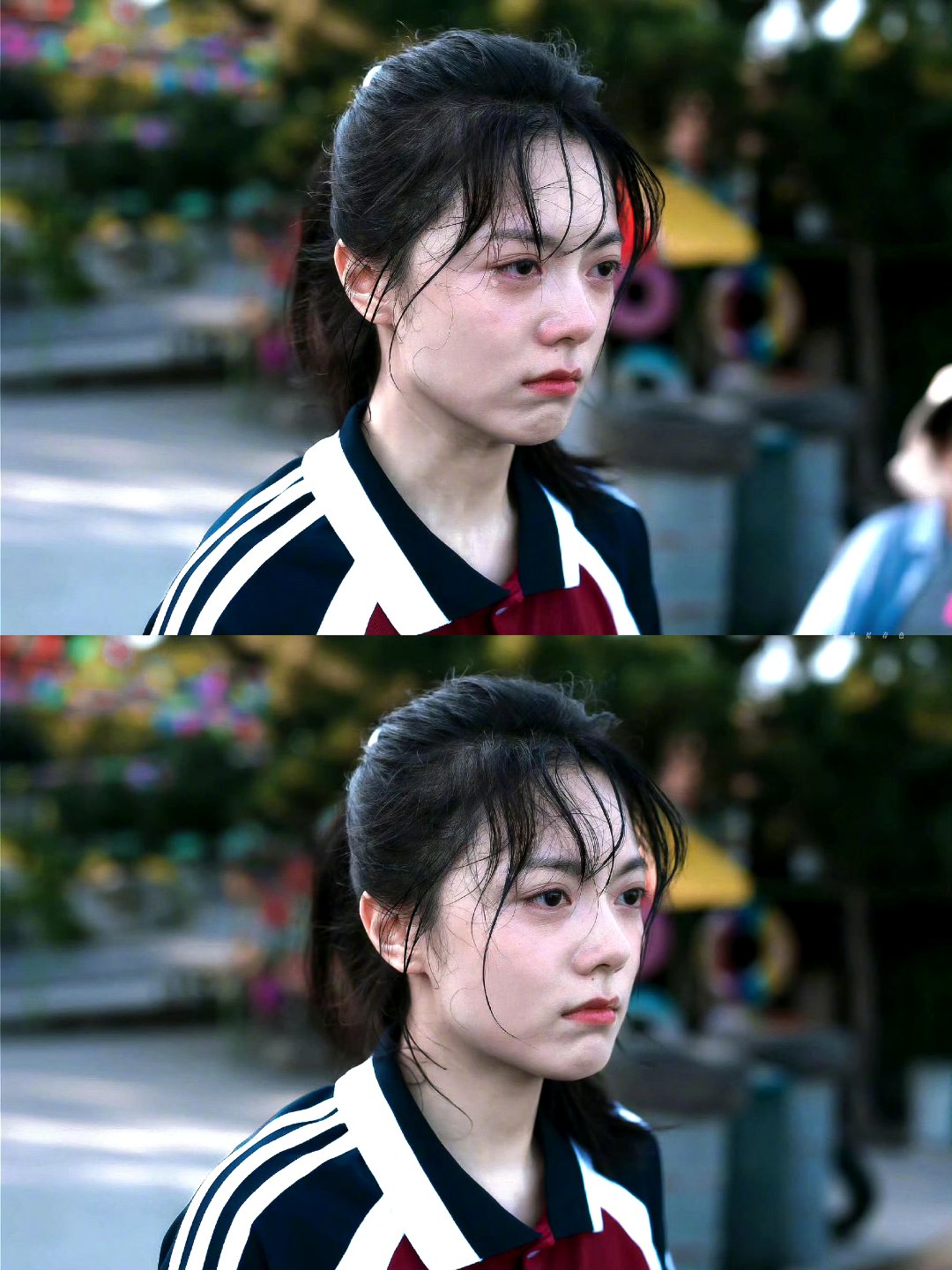 赵今麦新剧一生气就会变得毛茸茸# 真的要忍不住感叹赵今麦的林其乐