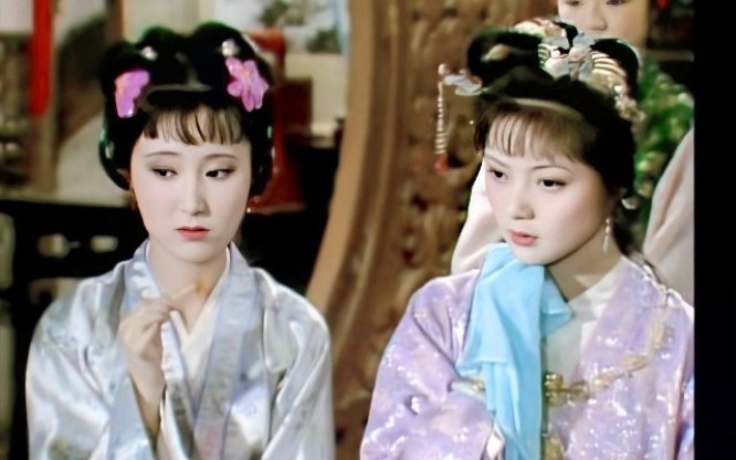 《红楼梦》宝钗黛玉原为一体