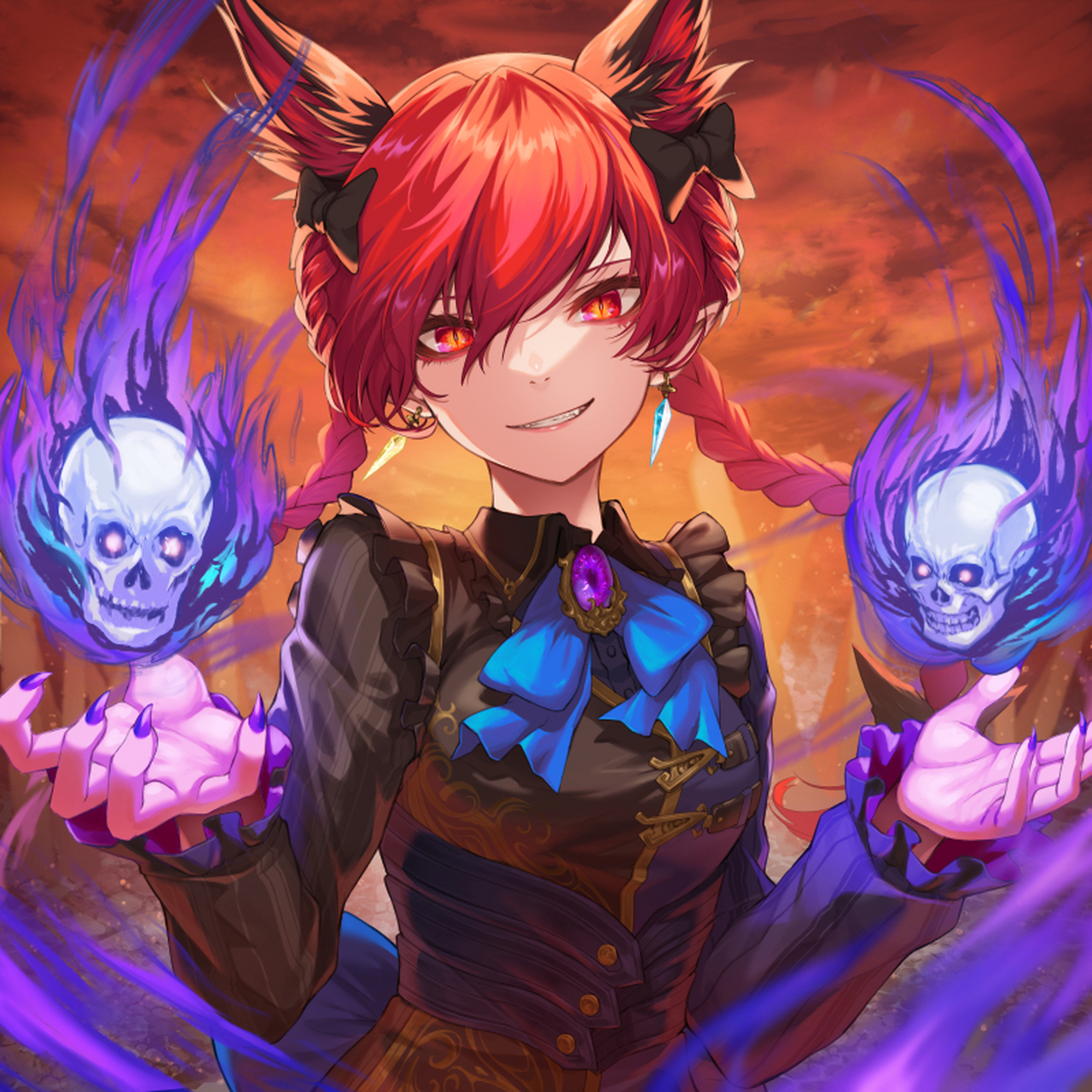 火焰猫燐#东方# #东方project