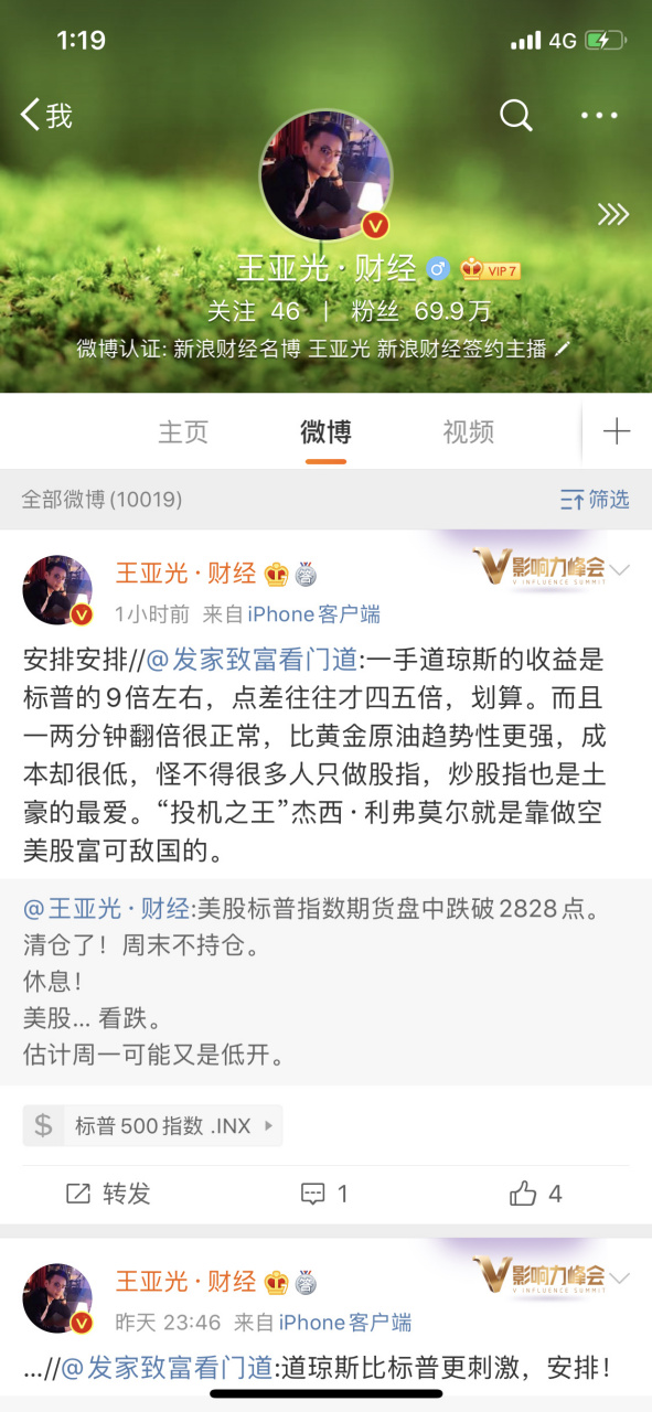 王亚光财经图片