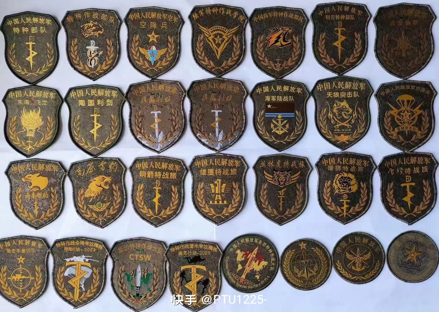 人民解放军臂章