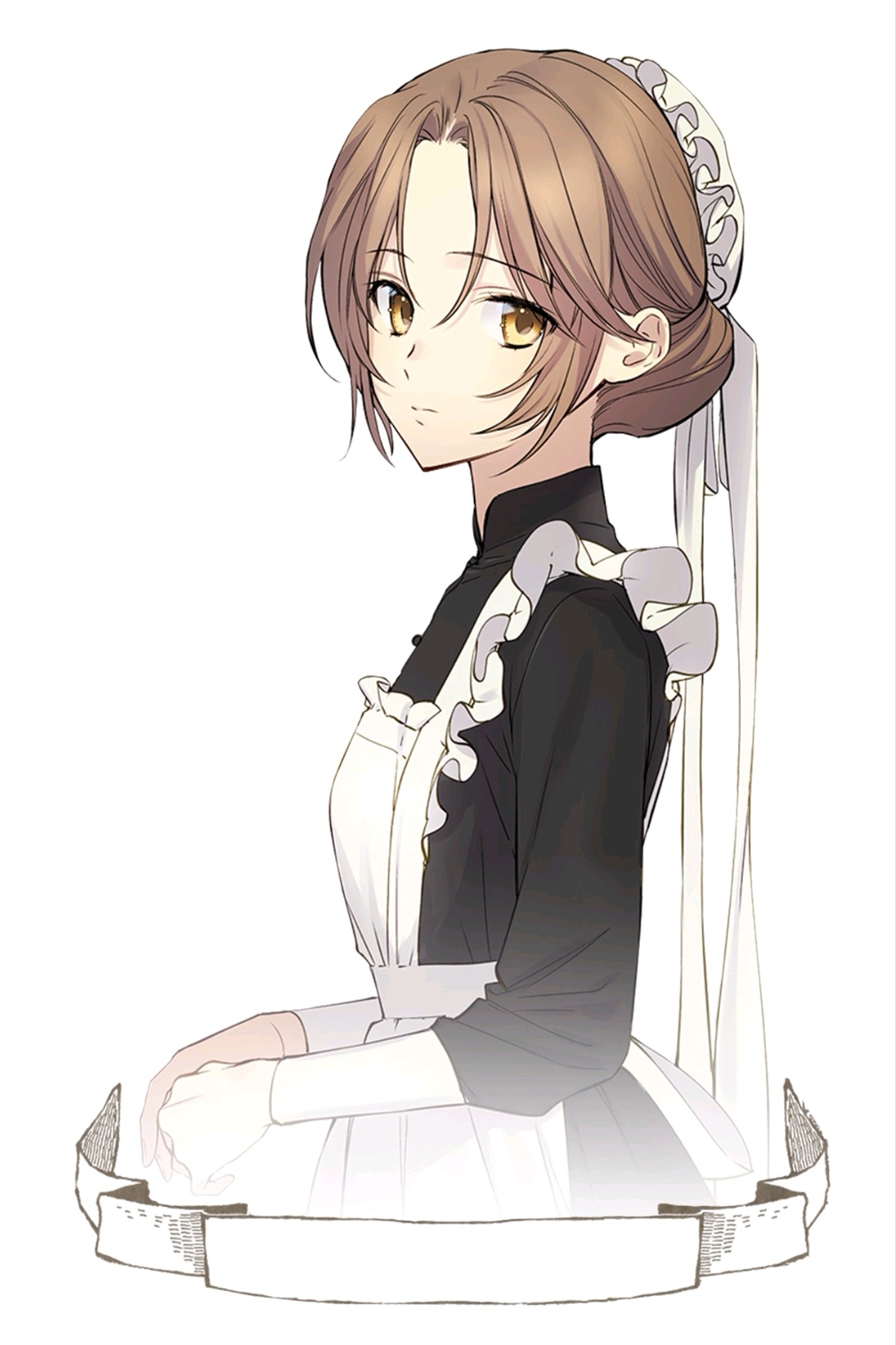 《超能力侍女》补充两张