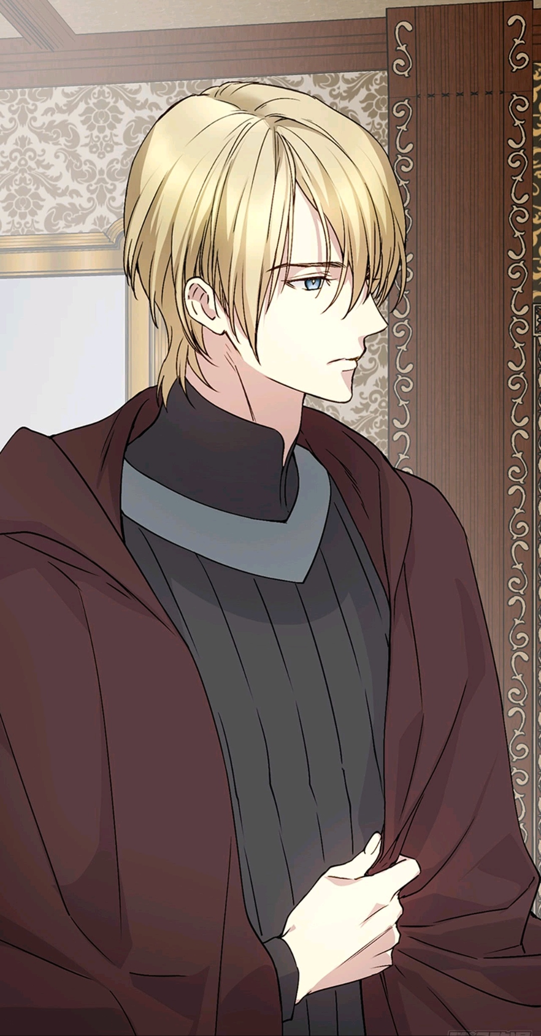 超能力侍女     漫画 #二次元专属交流地