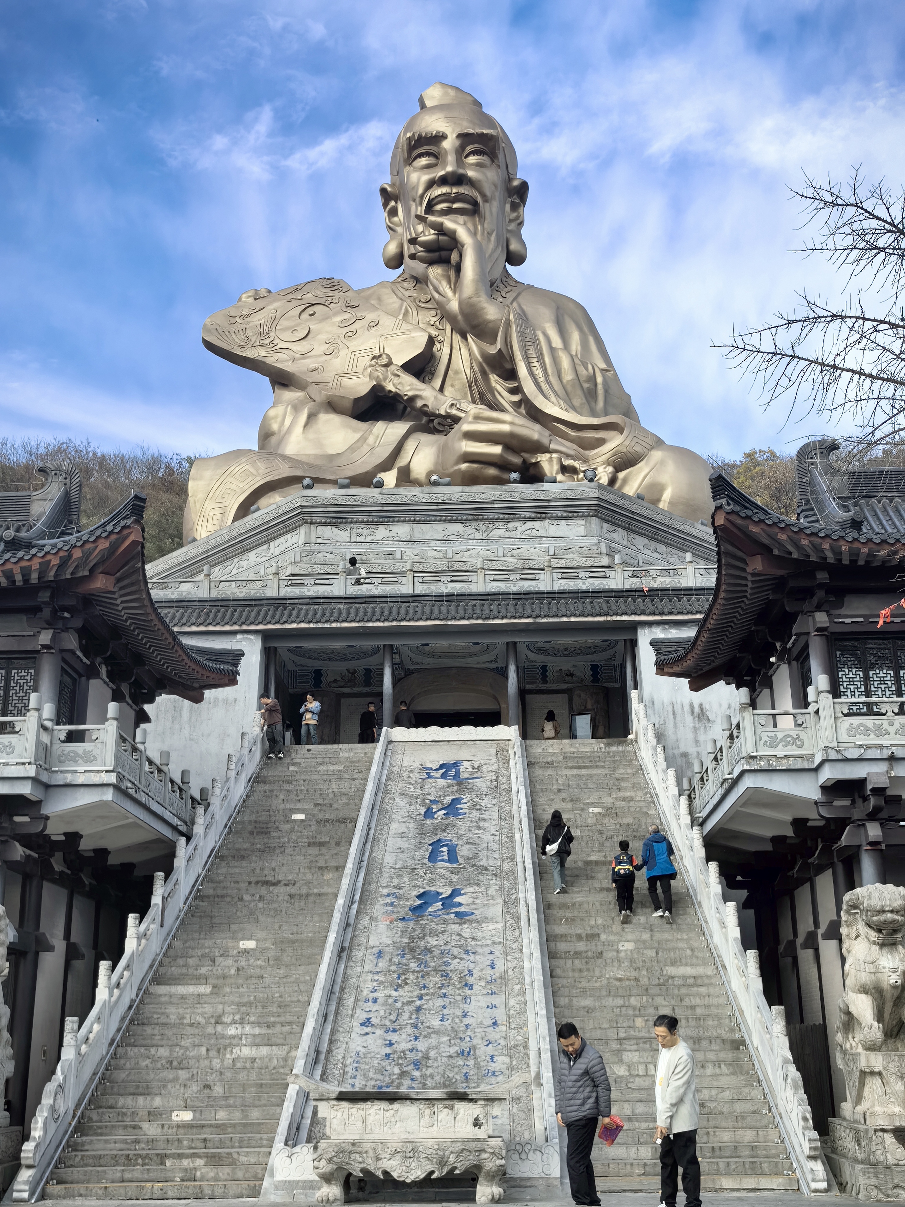 寻道句容茅山,朝山进香九霄万福宫!