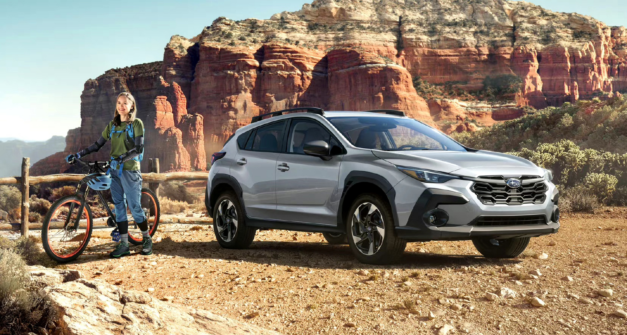 斯巴鲁新车上市·crosstrek 全系2.