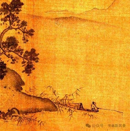 《秋江垂钓》续篇四十三 一, 渔翁秋江垂钓忙,盟鸥为友心情畅