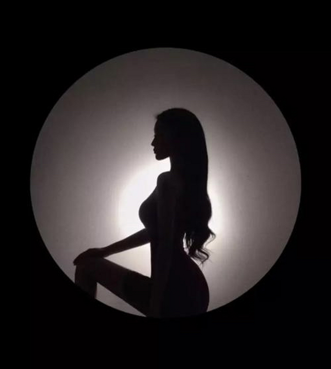 性感好身材#  身材好的女生就是不一样,影子照都可以真的的性感妩媚