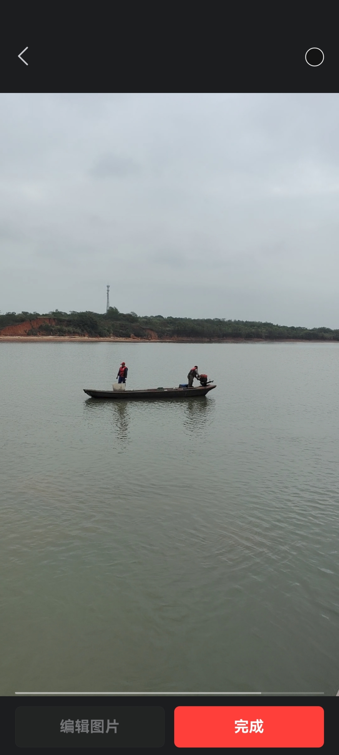 让我们一同"蟹"逅军山湖,领略那独