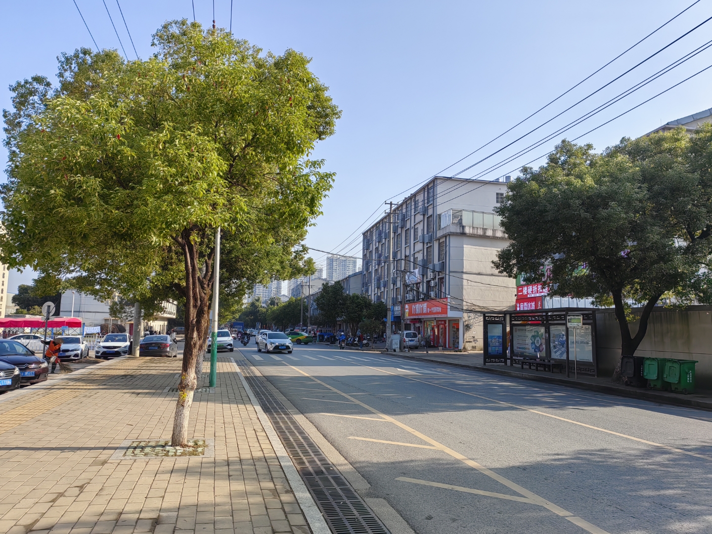 自从江西传媒职业学院和南昌影视传媒学校,落户于南昌县蒋巷镇豫章桥