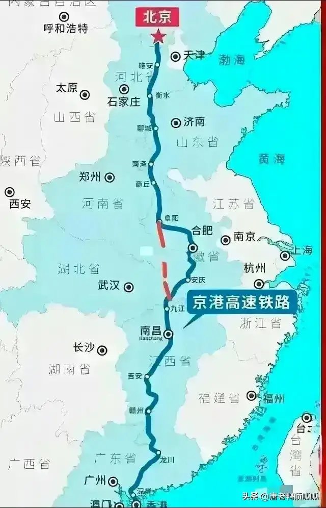 浙赣运河详细路线图图片