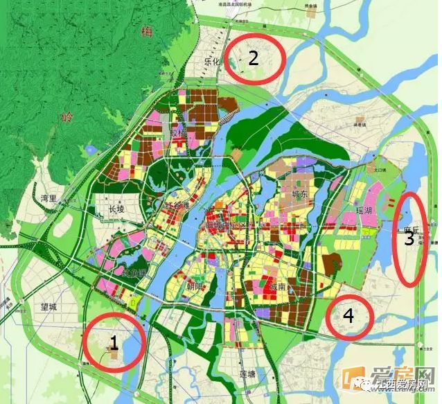 新城正在规划和建设中,以下是一些主要的新城:
