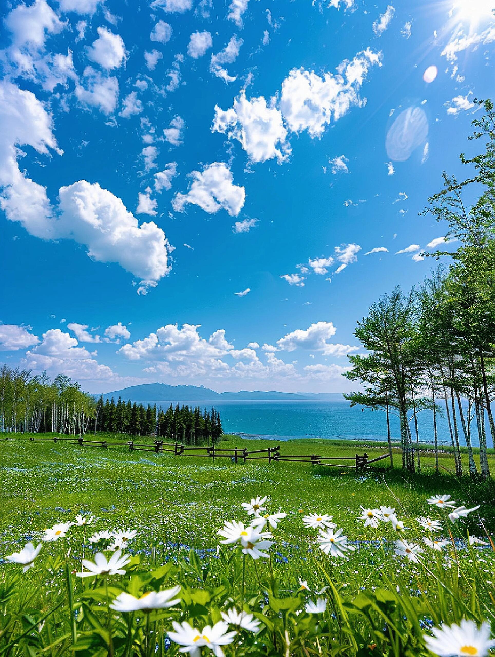 这里有你向往的诗和远方吗#治愈系风景