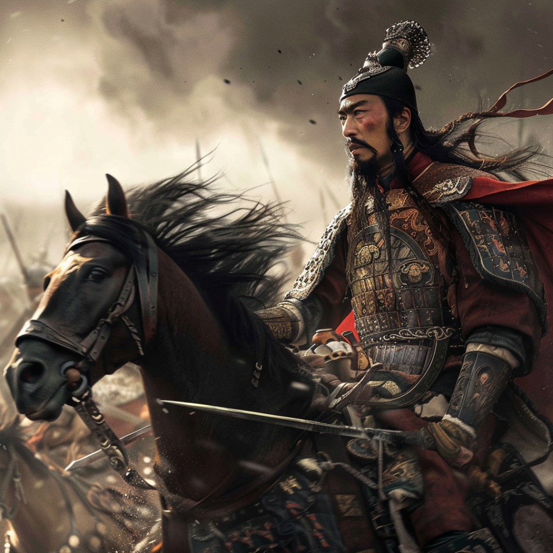 岳飞:古代超级英雄,如何以战术奇招让金人跳脚  在中国历史的繁星众多