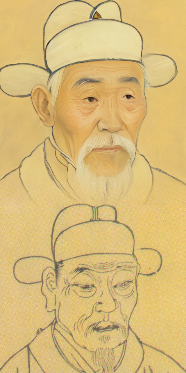 海瑞相貌复原,还原海青天的喜怒哀乐 海瑞(1514-1587年),字汝贤,号