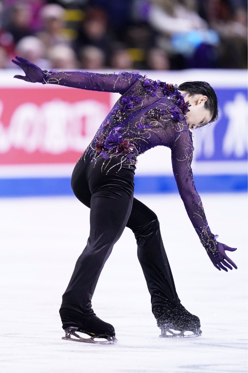 个人认为起源是羽生结弦所有作品当中最扣人心弦的.