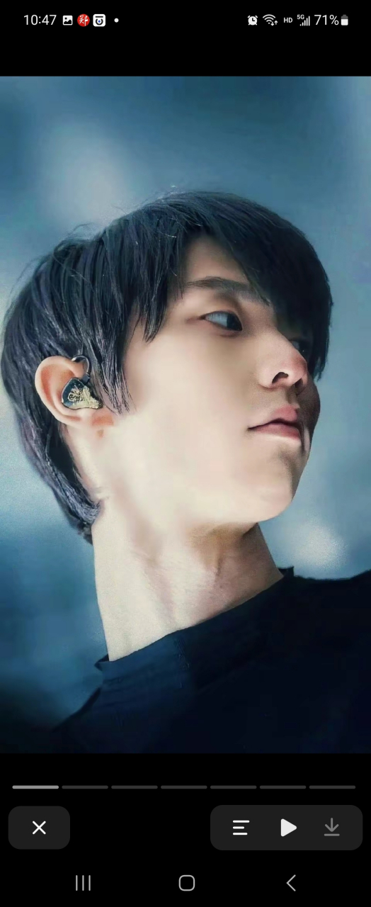 羽生结弦# 盘点羽生结弦的耳机