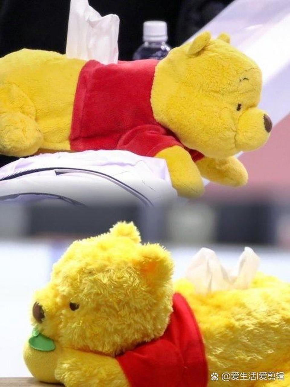 羽生结弦# 孤独的噗噗