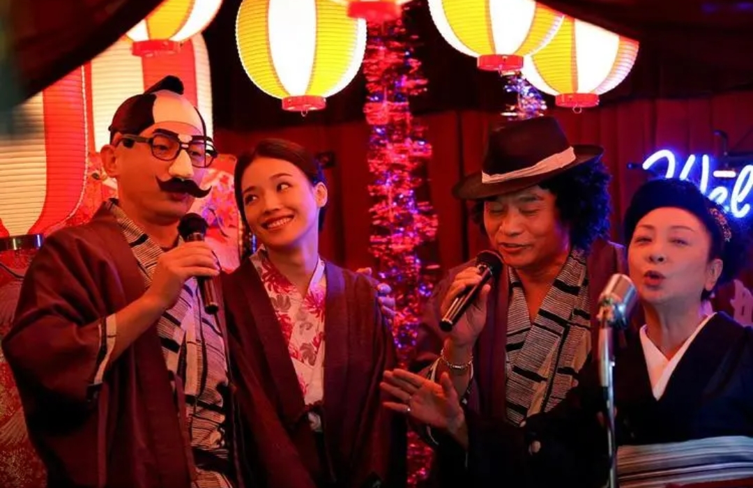 《非诚勿扰3》这俩男人又去了居酒屋,又找了四姐妹.