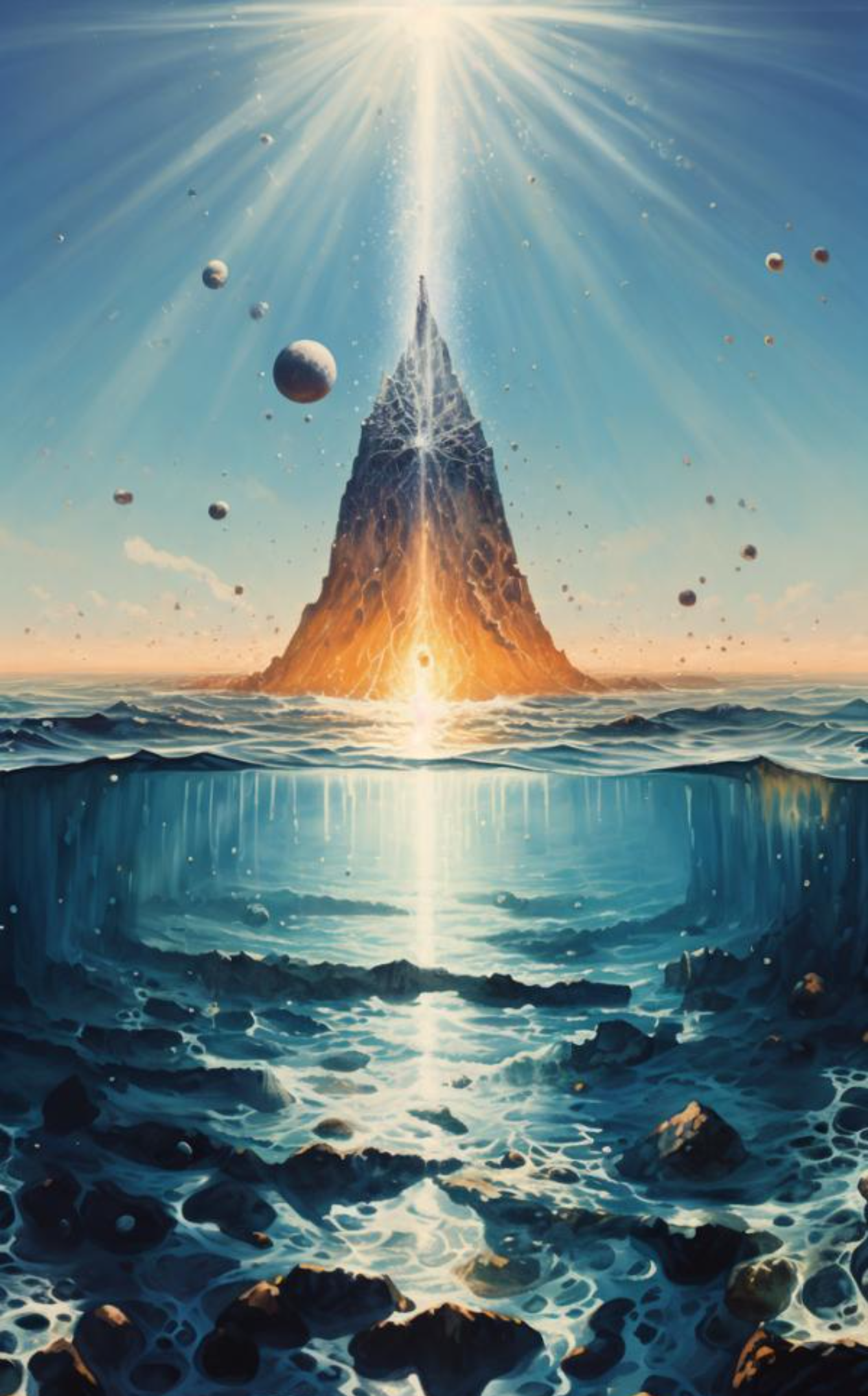 探索未知的奇迹,心灵与星辰的对话