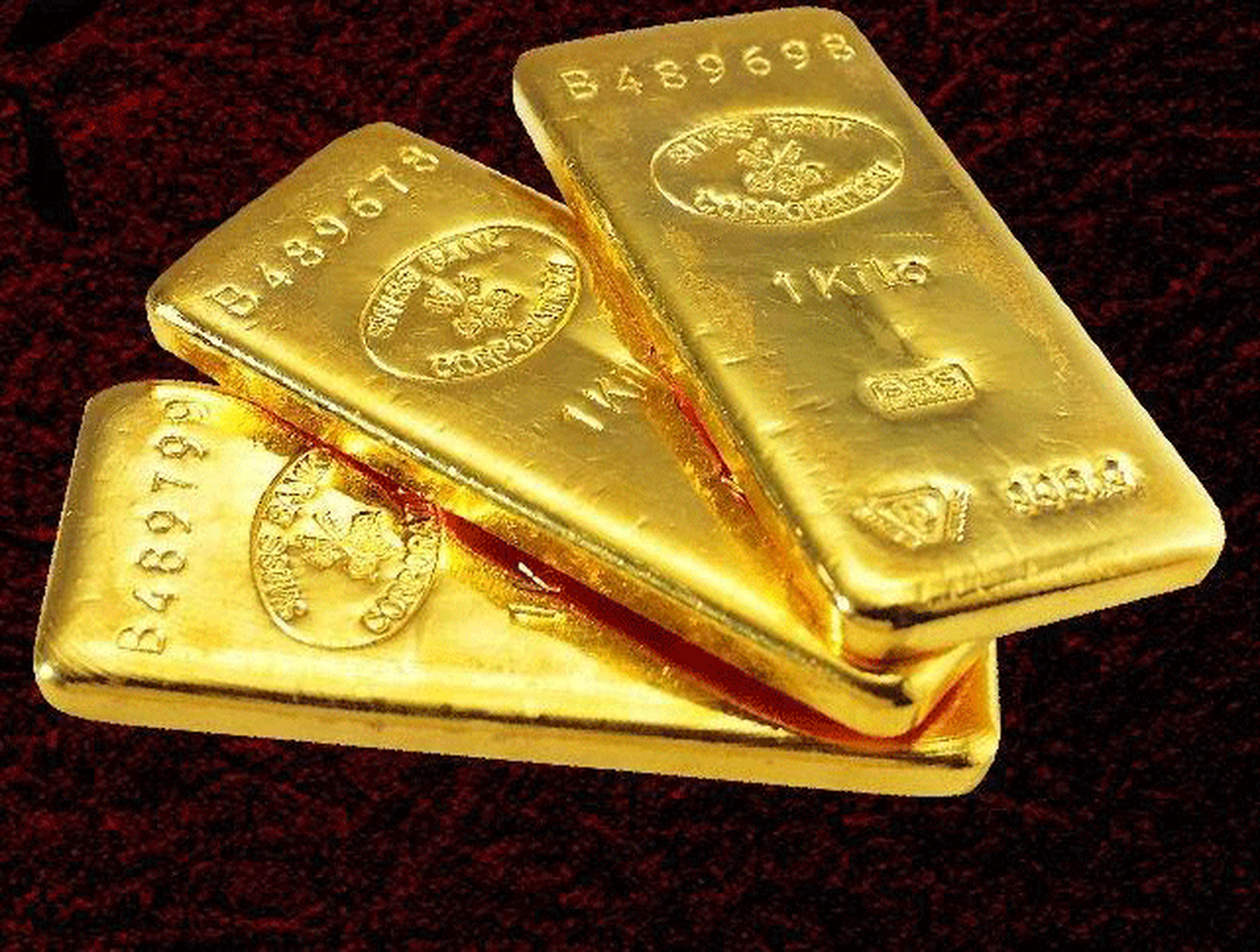 黄金技术阻力：关键价位识别