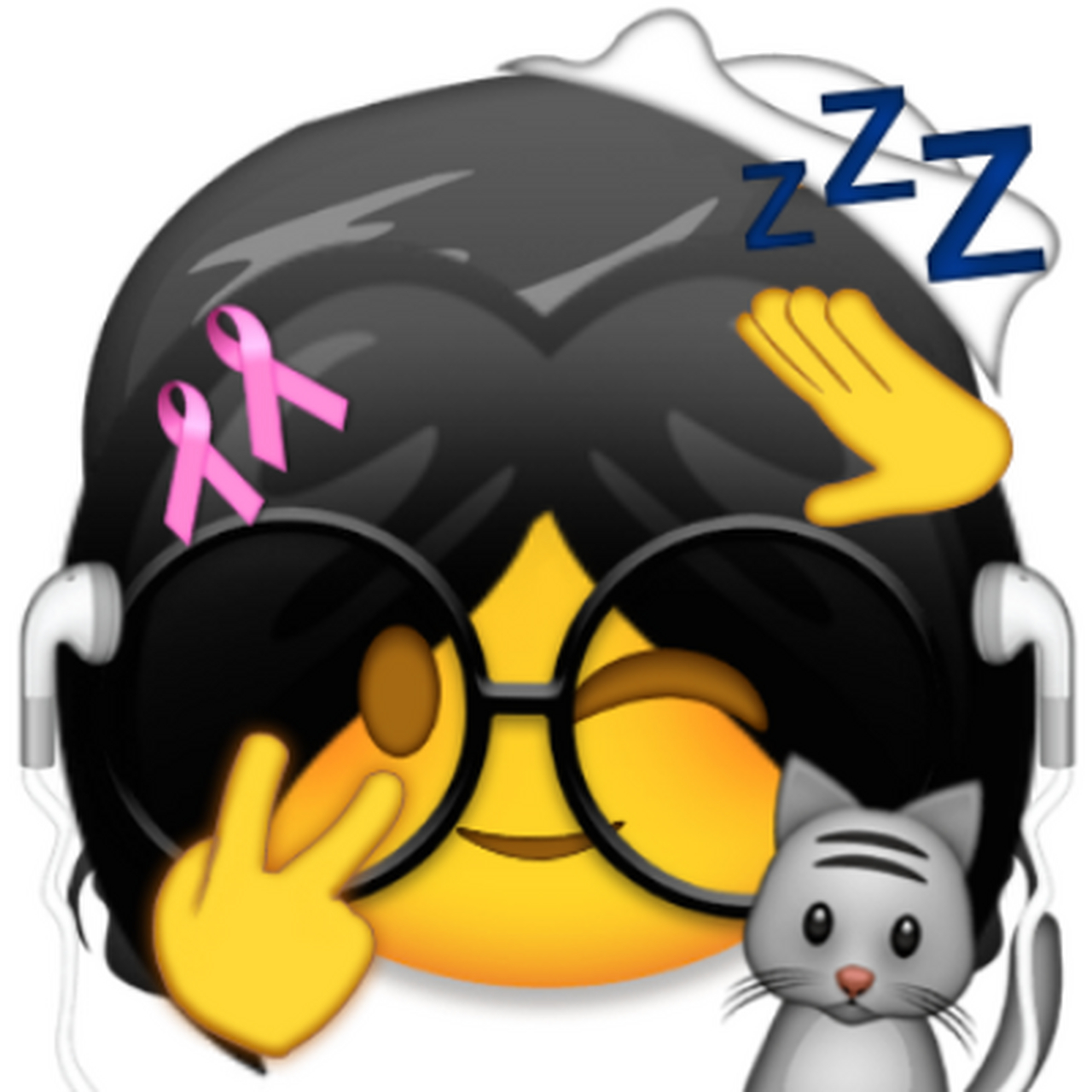 好可爱99 软件名:表情包emoji贴图#fairy精英团队
