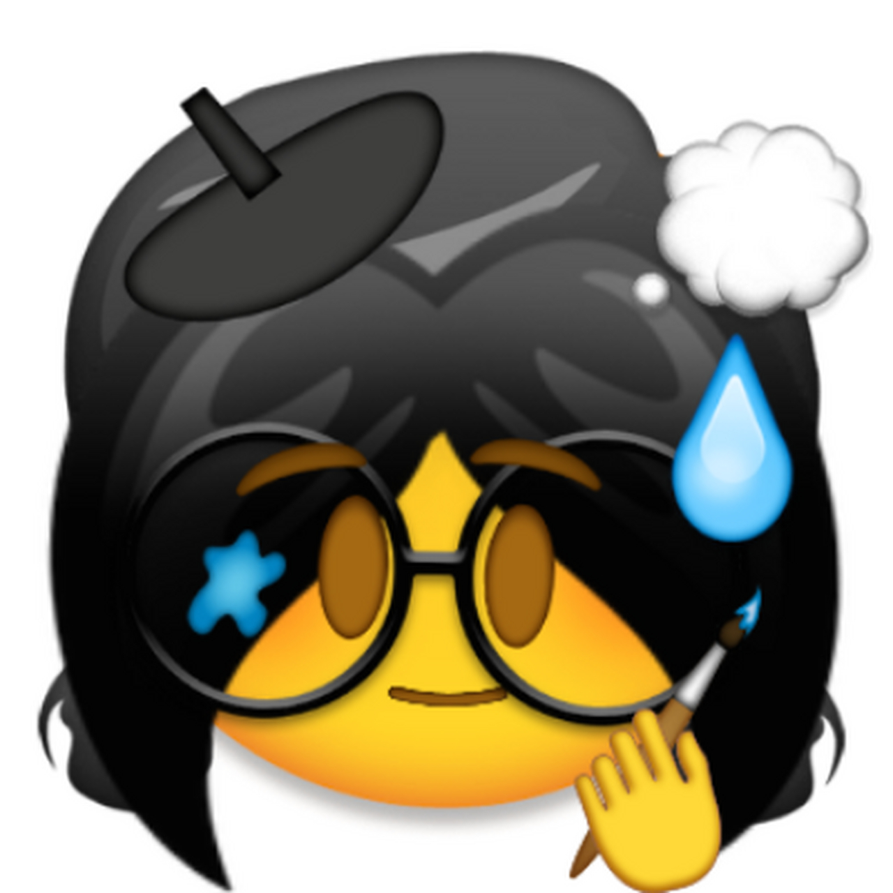 好可爱99 软件名:表情包emoji贴图#fairy精英团队
