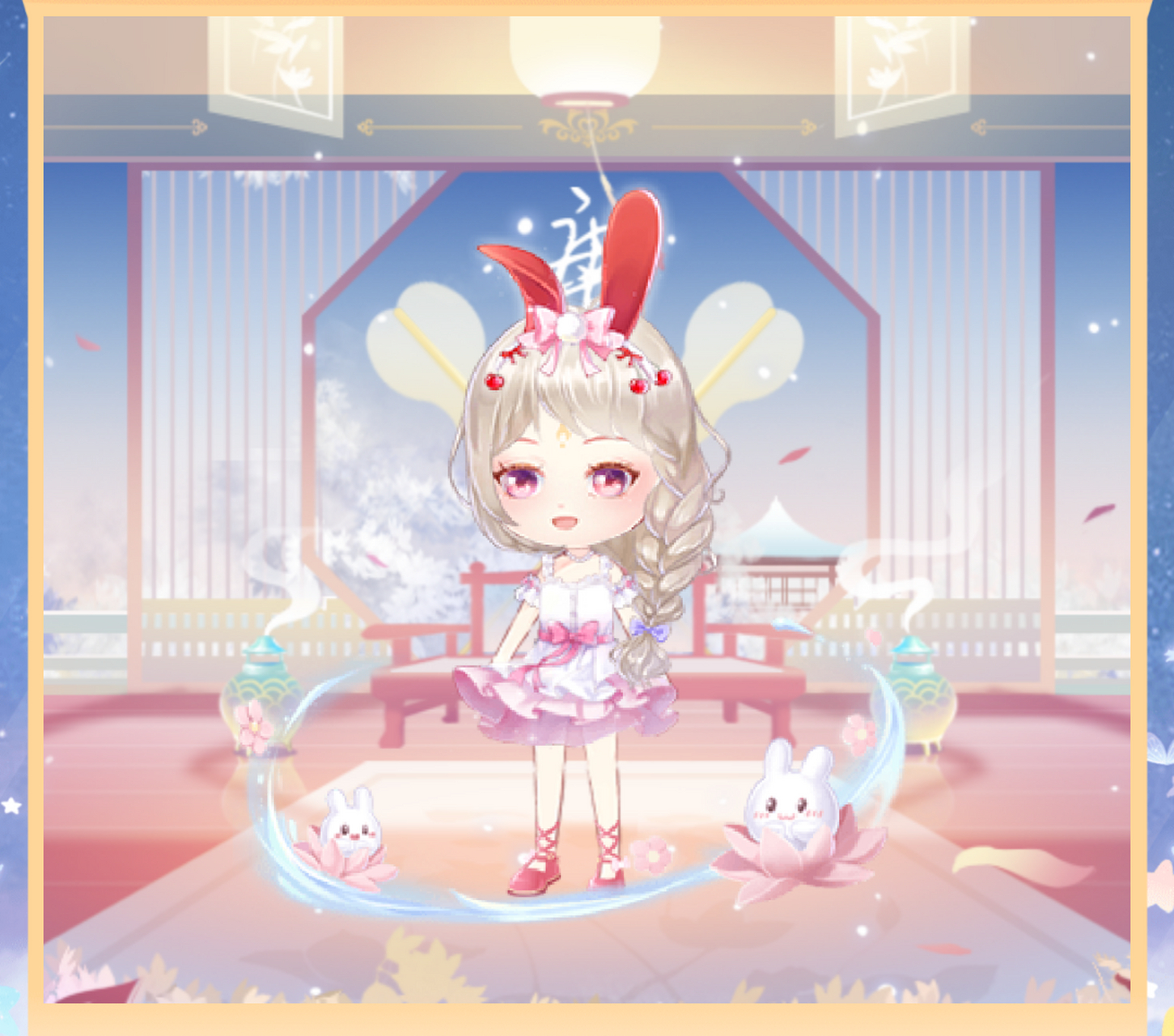只只学园# @星夜小猫吃樱桃a 第一个.