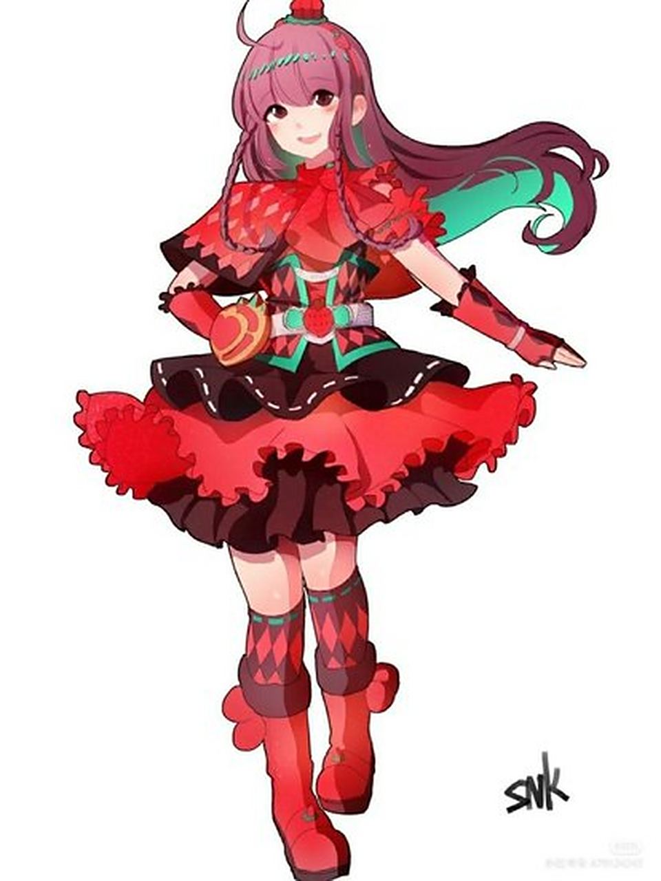 朵蕾天女