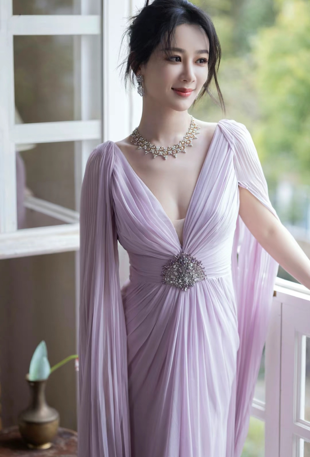 杨紫# #杨紫美图分享# #杨紫穿搭